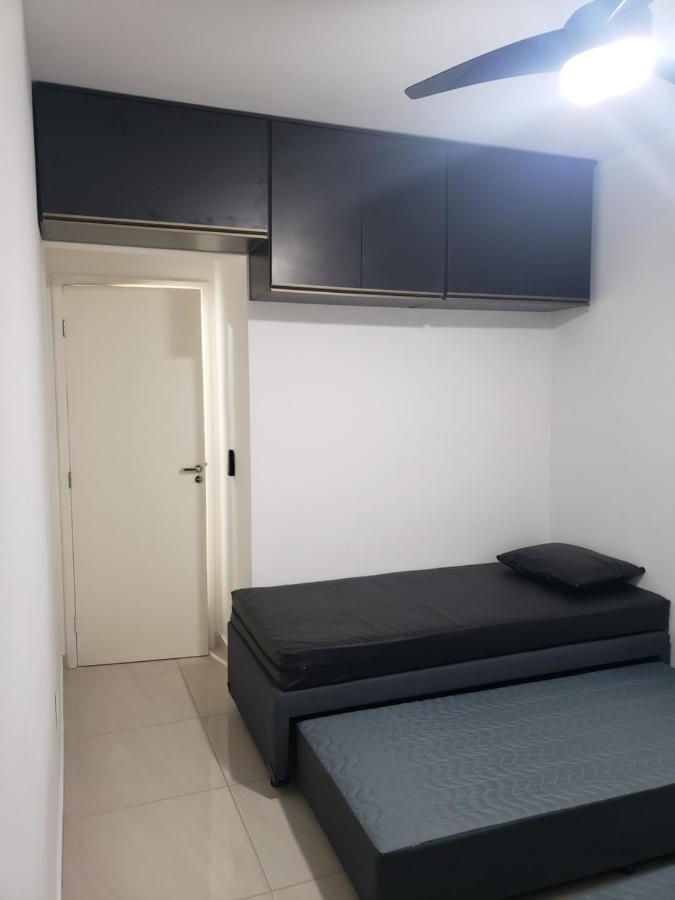 Apartamento Beira-Mar Na Praia Da Aviacao Praia Grande  Exterior foto
